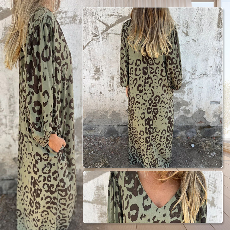 Deirdre – Wild Elegance Dress