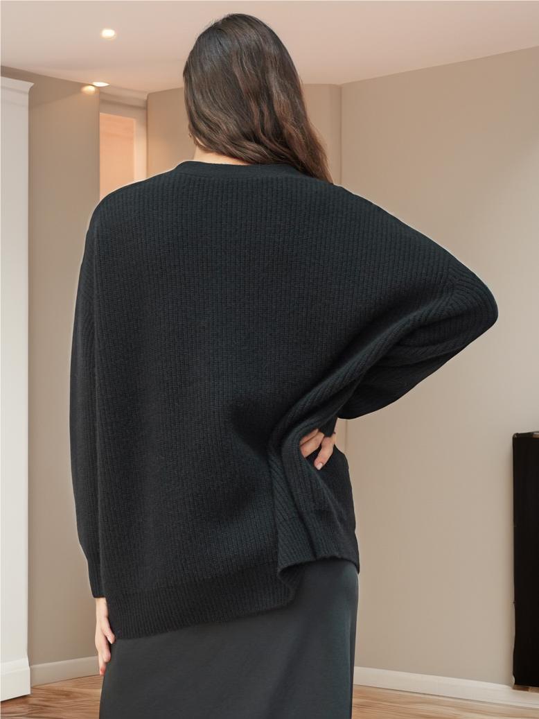 Loren – Chic Cocoon Cardigan
