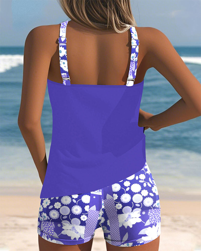 Betty – Belly Covering Swim Set