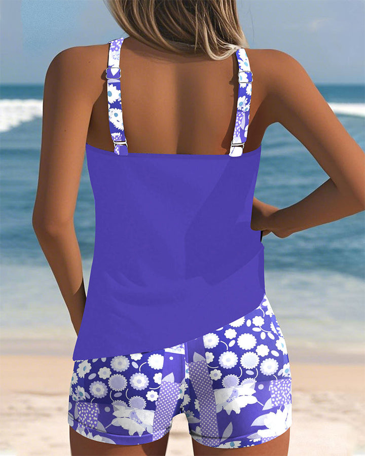 Betty – Belly Covering Swim Set