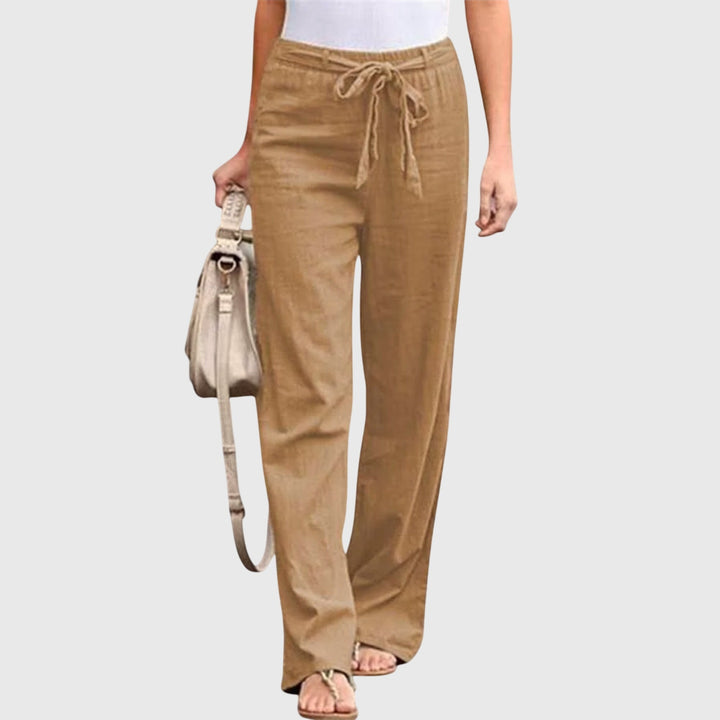 Pamela – Lightweight Pants
