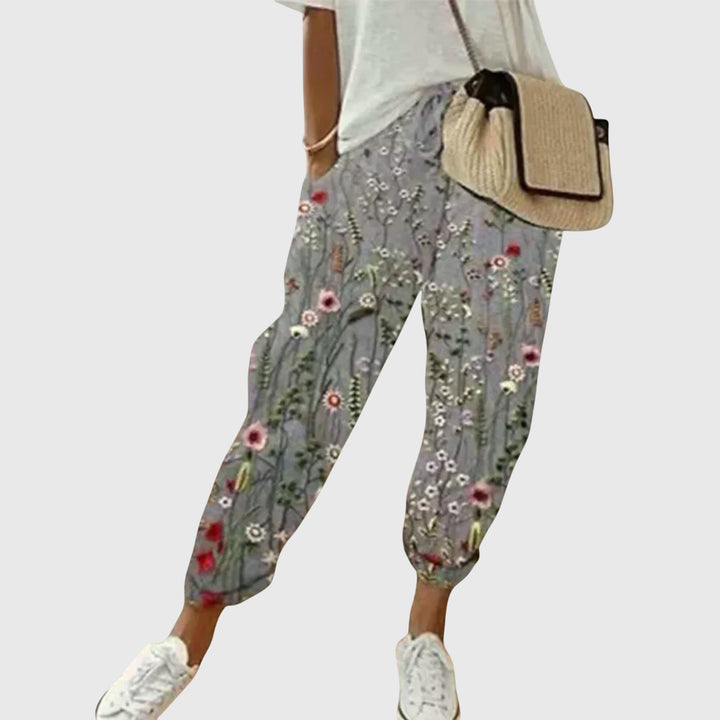 Mina – Comfortable Cotton Pants