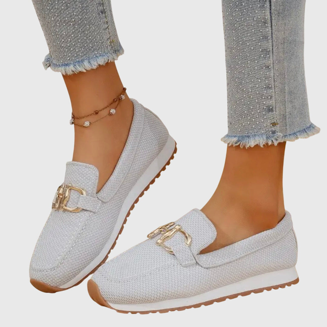Susie – Orthopedic Slip-On Loafer Sneakers