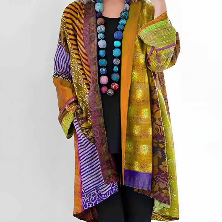 Stephanie – Ethereal Boho Cardigan