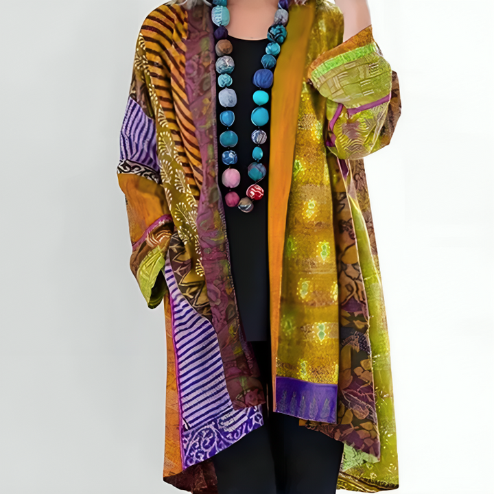 Stephanie – Ethereal Boho Cardigan