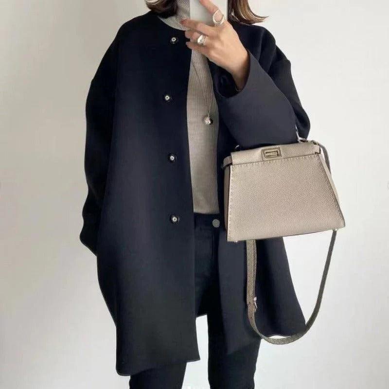 Orla – Relaxed Fit Coat