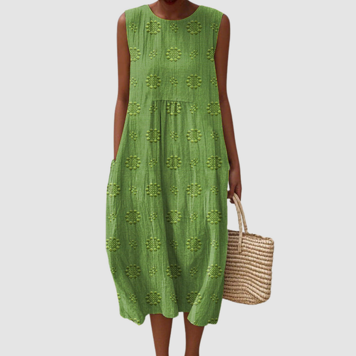 Diana – Breathable Summer Dress