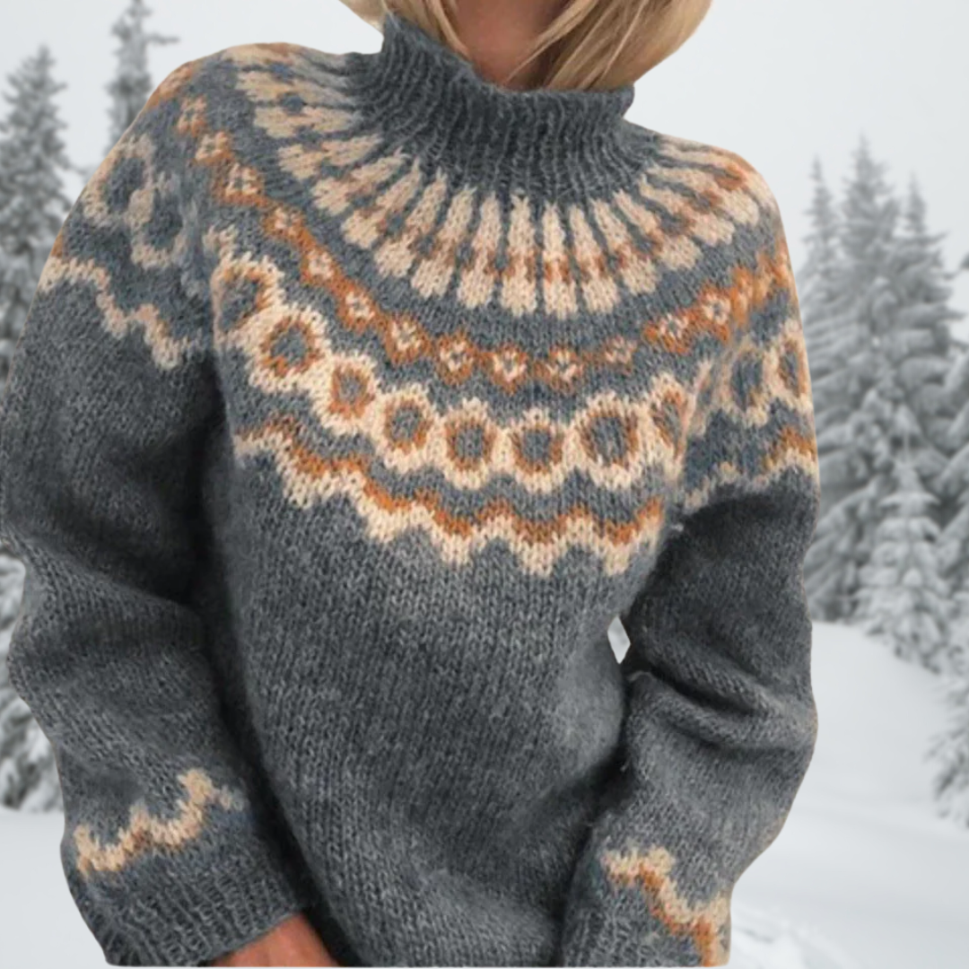 Eileen – Cosy Elegant Sweater