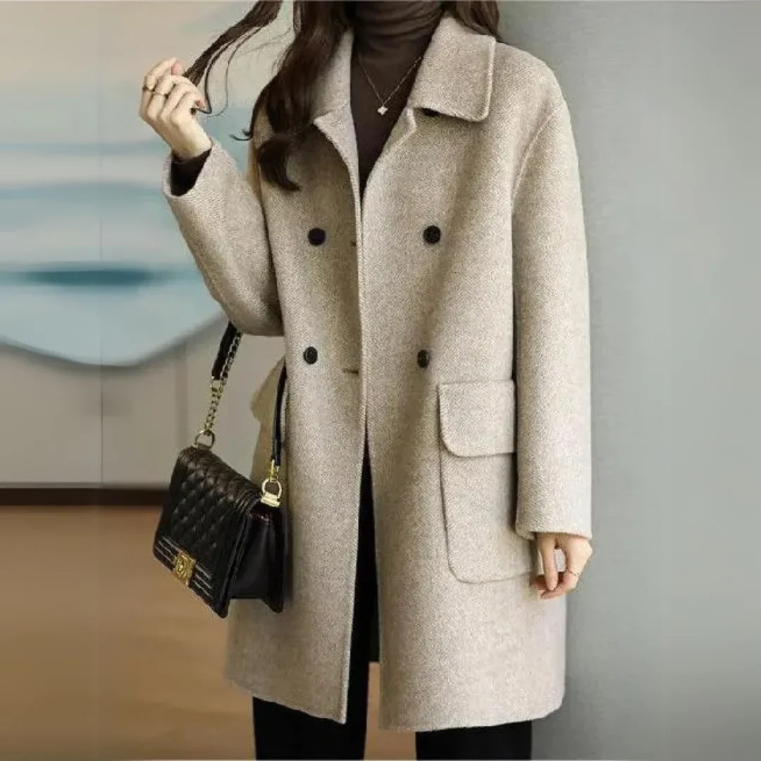 Beryl – Refined Winter Coat