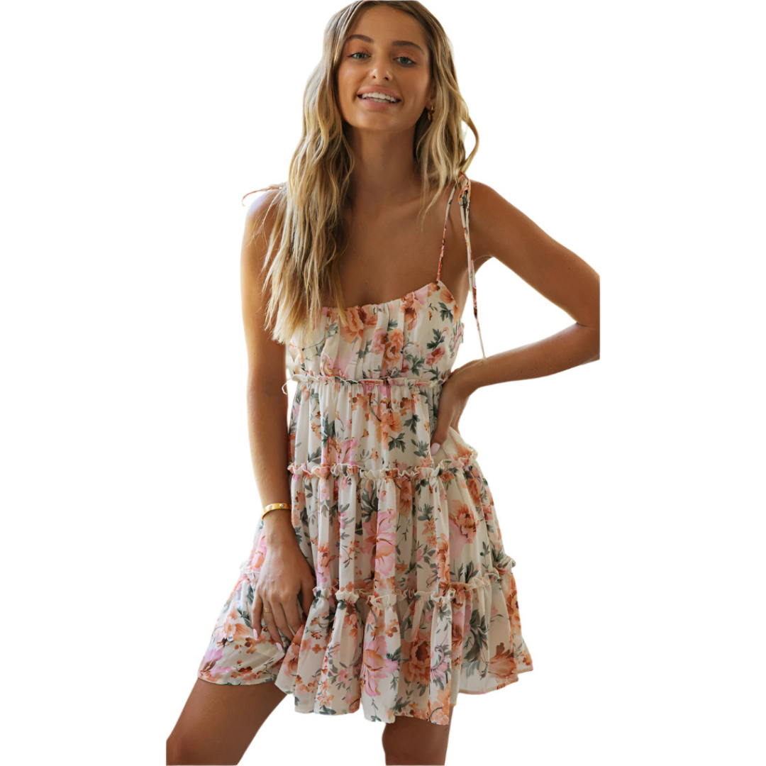 Isobel – Chic Slim Fit Casual Summer Dress