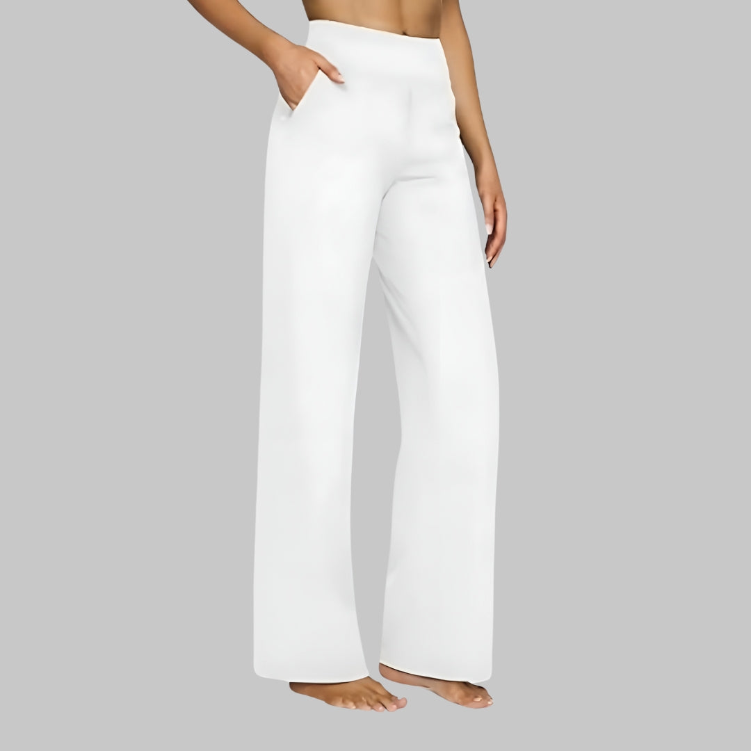 Leonora – Soft Stretch Trousers
