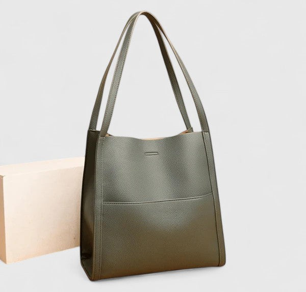 Bettina – Structured Elegant Shoulder Bag