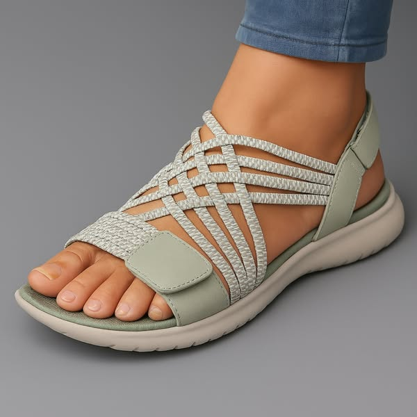 Valerie – Lightweight Comfort Sandals