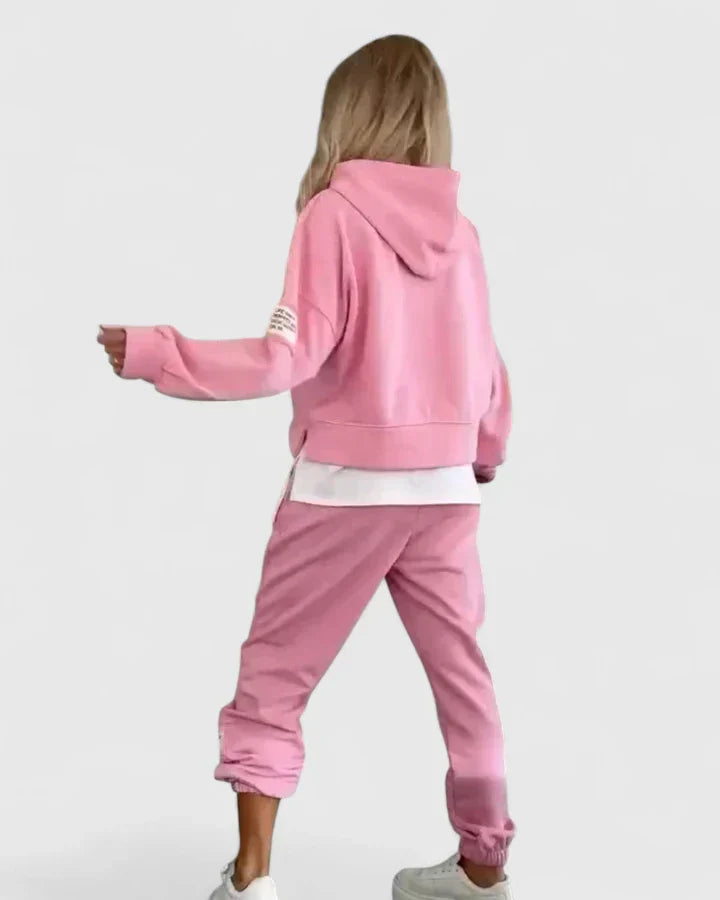 Roslyn – Cosy Co-Ord Set