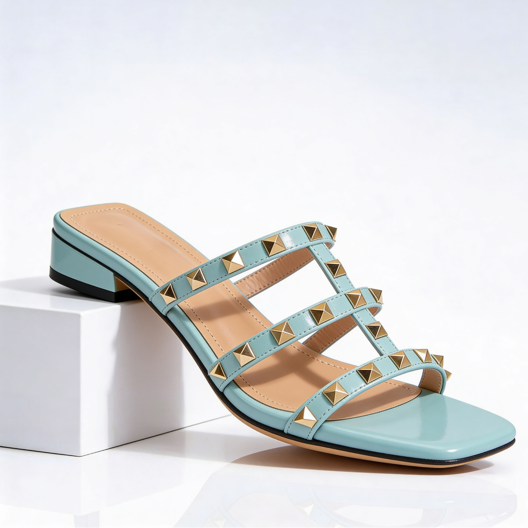 Mirabel – Studded Sandal