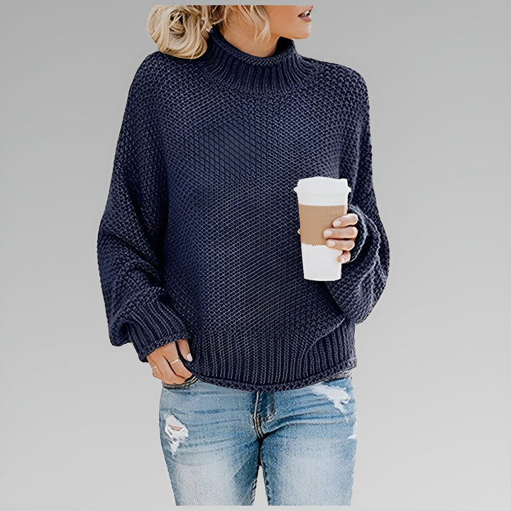 Robyn – Classic Cosy Knit Sweater