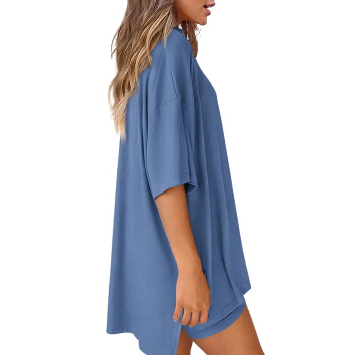 Jill – Elegant Thickened Fleece Wrap Loungewear