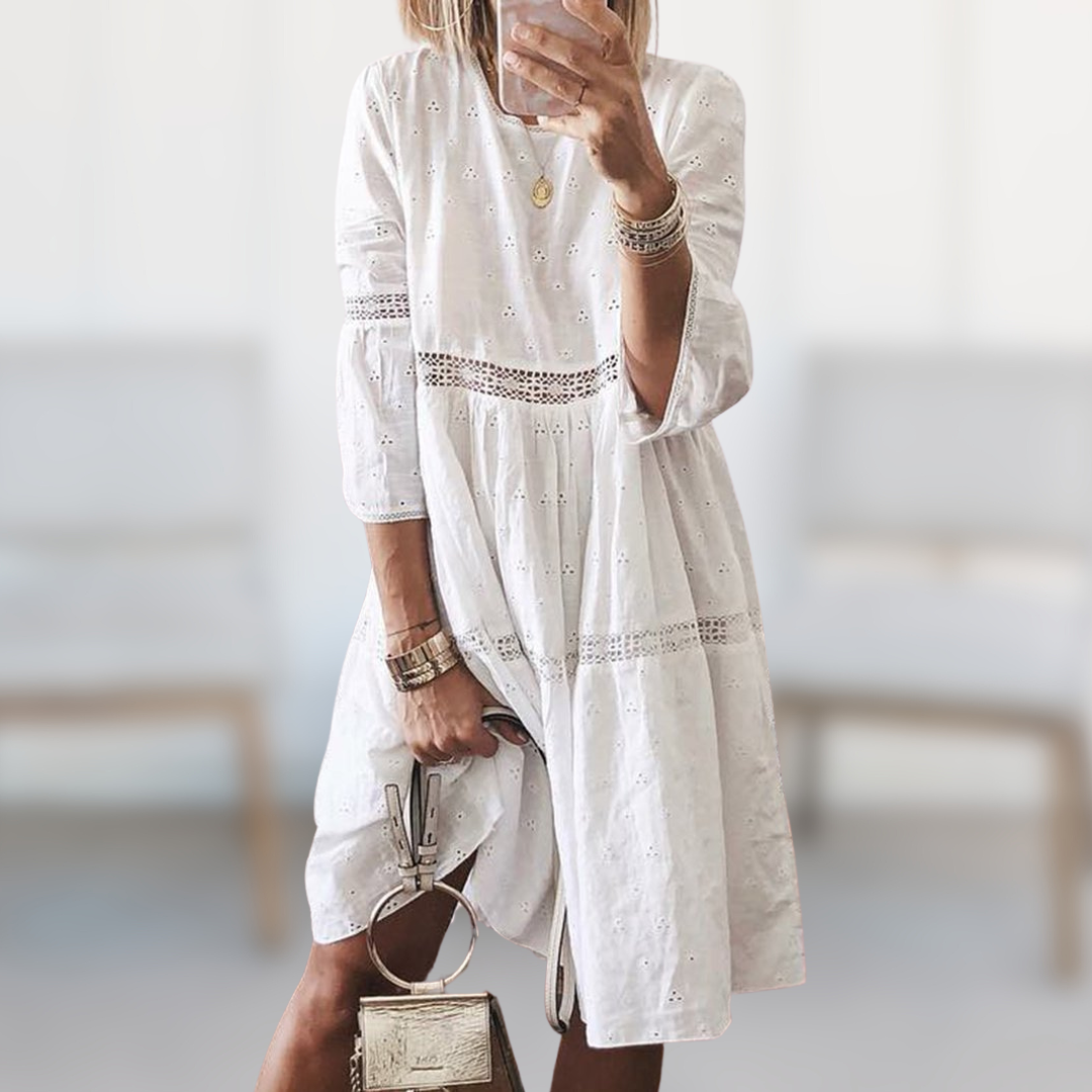 Teresa – Chic Comfy Dress