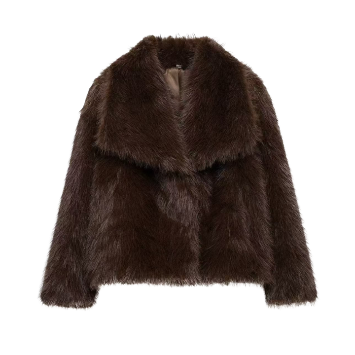 Naomi – Sophisticated Statement Coat