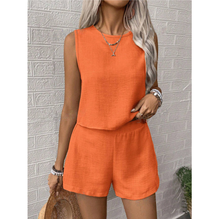 Isobel – Stylish Barrel Leg Adjustable Fit Overalls
