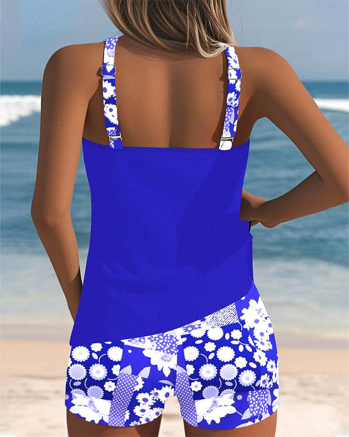 Betty – Belly Covering Swim Set