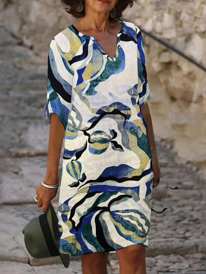 Susan – Airy Summer Dress