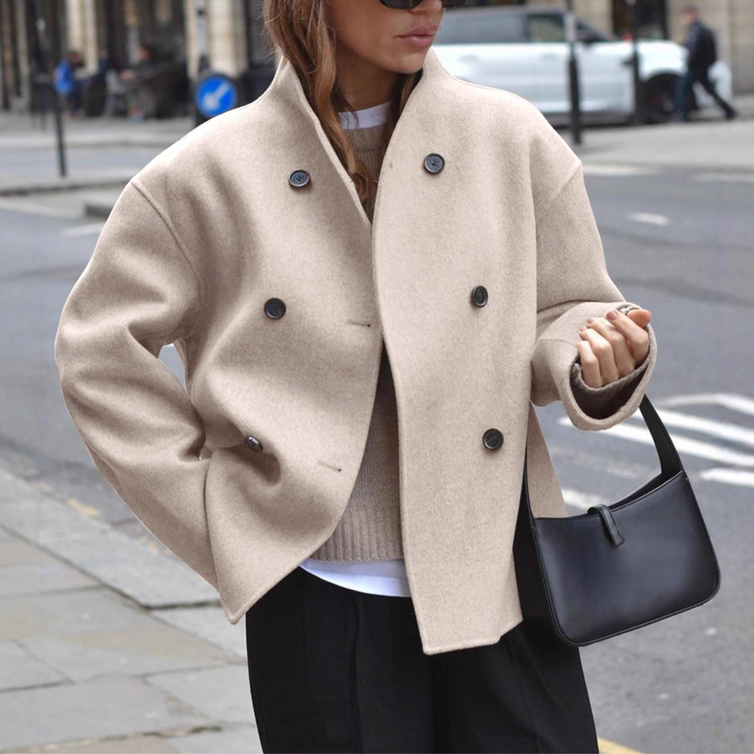 Jasmine – Cosy Hooded Three-Proof Jacket