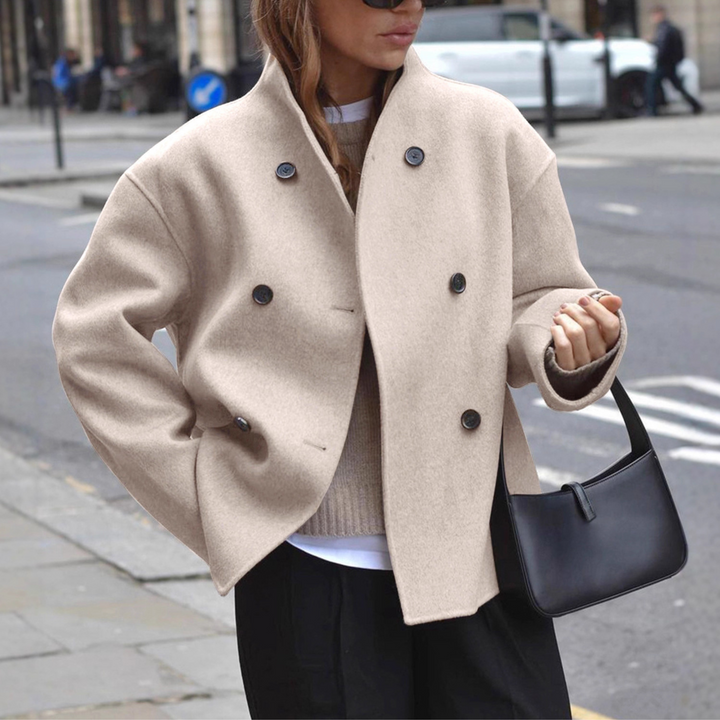 Jasmine – Cosy Hooded Three-Proof Jacket
