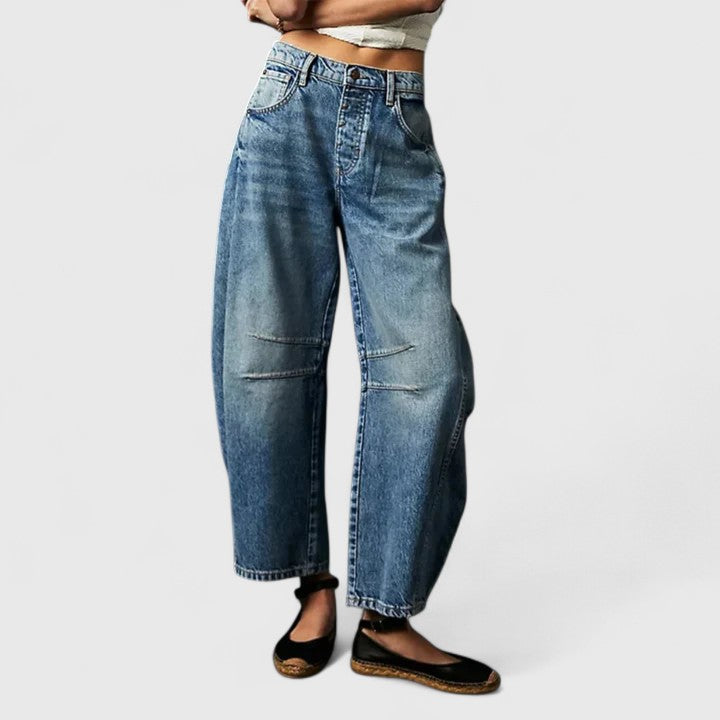 Nadine – Comfortable Wide-Leg Pants