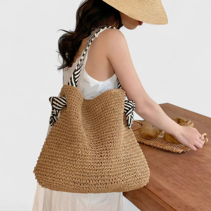 Rosie – Sophisticated Boho Shoulder Bag