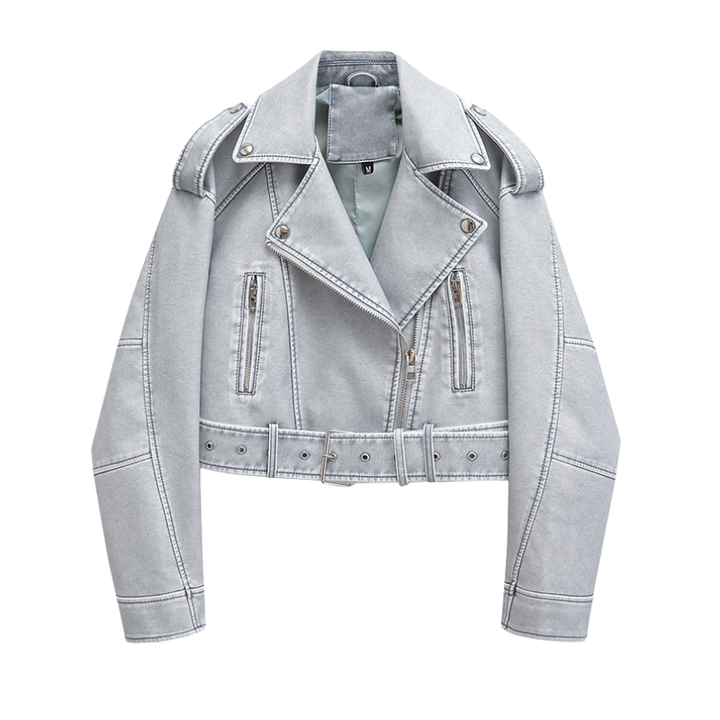 Linda – Casual Half-Zip Hoodie Pullover