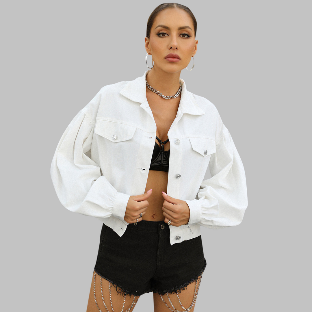 Stephanie – Cosy Winter Jacket