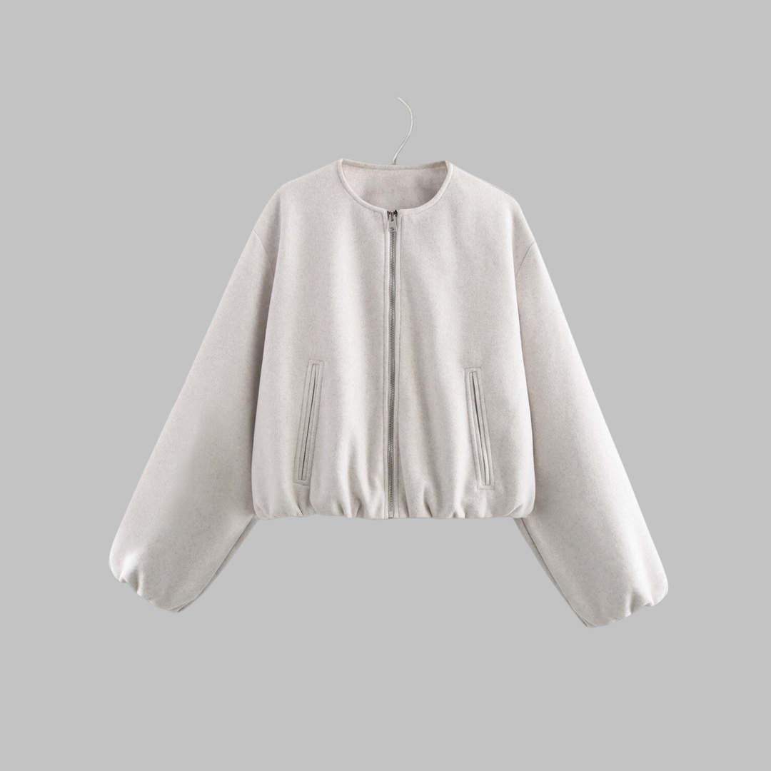 Eileen – Quilted Luxe Winter Jacket
