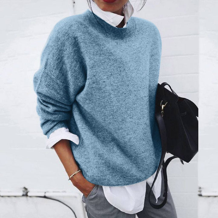 Meredith – Soft Warm Knit Sweater