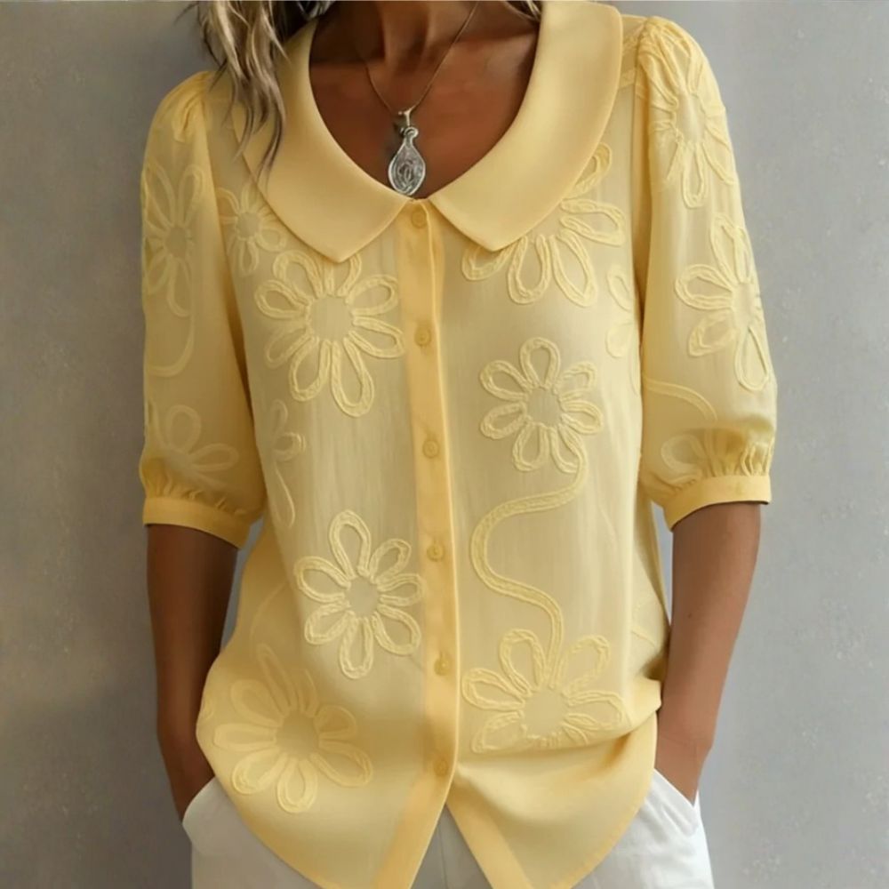 Diana – Elegant Blouse