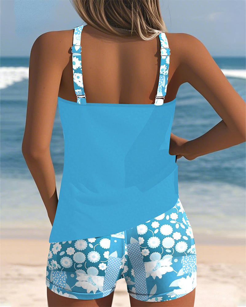 Betty – Belly Covering Swim Set