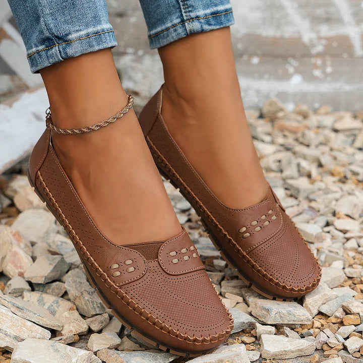 Margaret – Comfort Slip-On Shoes