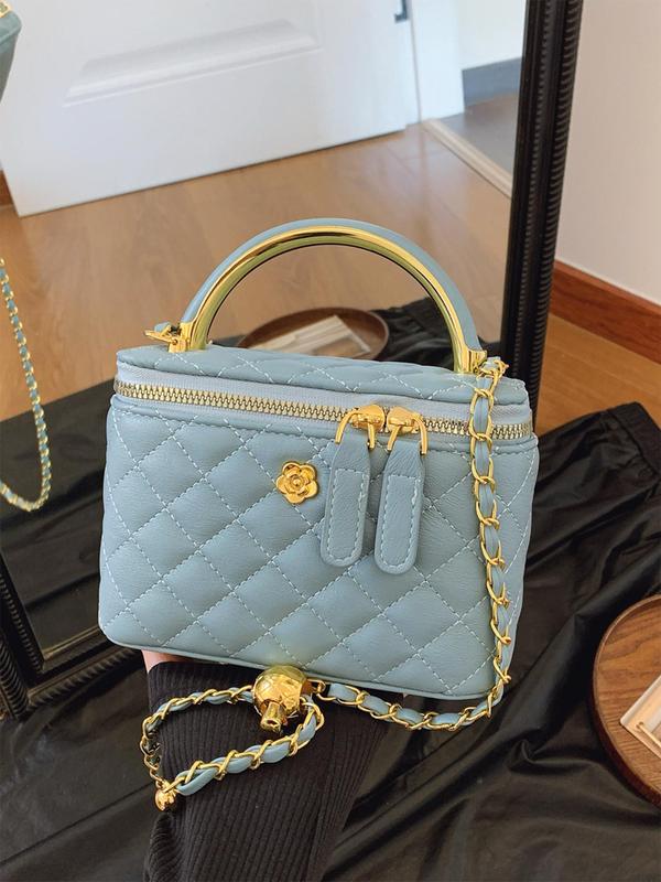 Alice – Casual Quilted Crossbody Bag