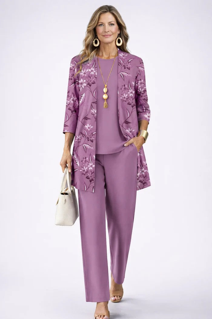 Rosalie | Elegant Three-Piece Set