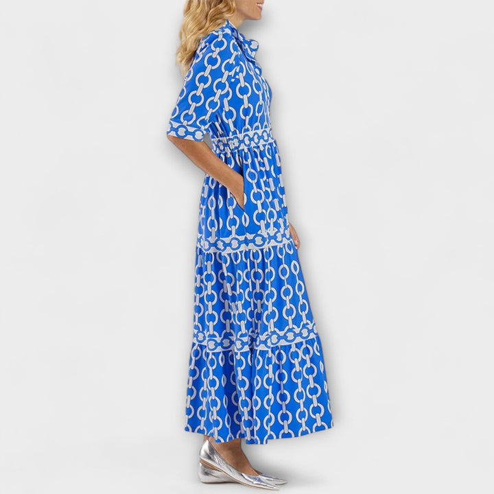 Rosemary – Midi Dress