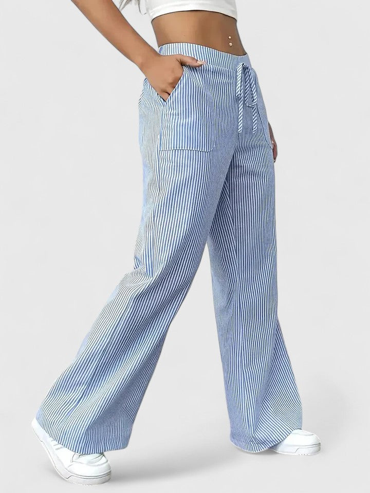 Lottie – Stylish Tailored Trousers