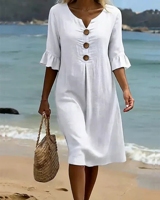 Miriam – Casual Light And Feminine Dress