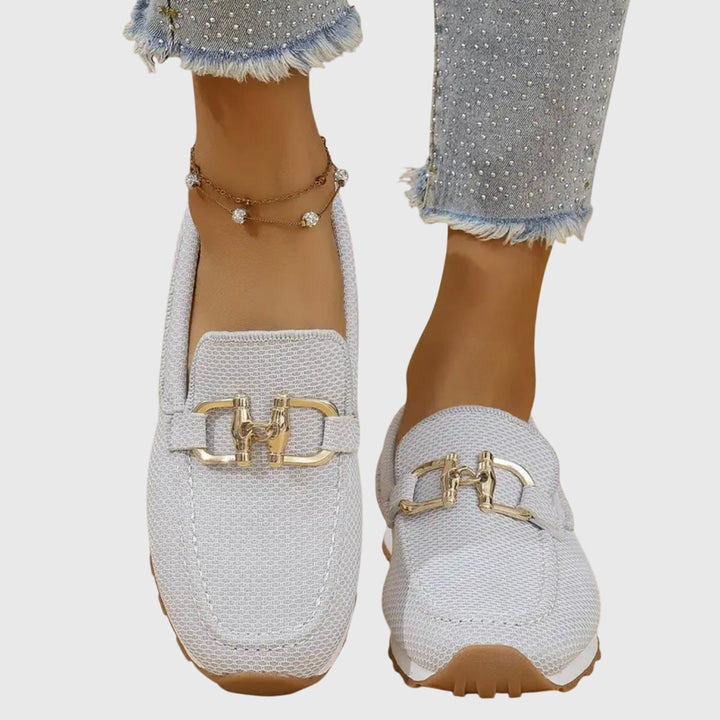 Susie – Orthopedic Slip-On Loafer Sneakers