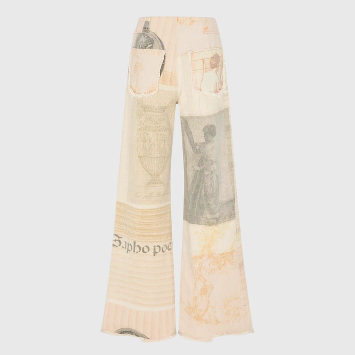 Nadine – Wide-Leg Denim Jeans