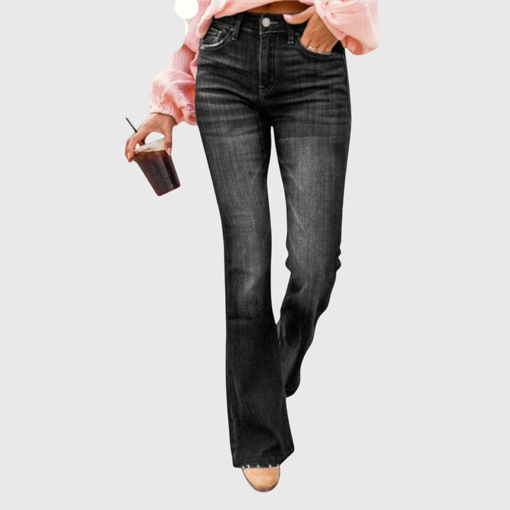 Gwendoline – Comfortable Stretch Trousers