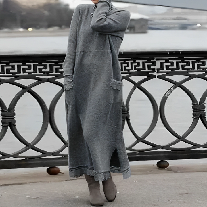 Angela – Relaxed Fit Dress