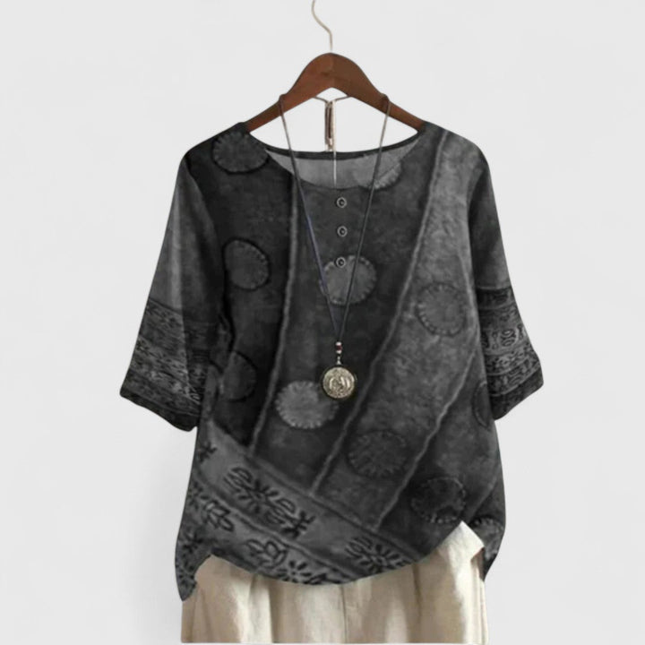Selina – Elegant Blouse