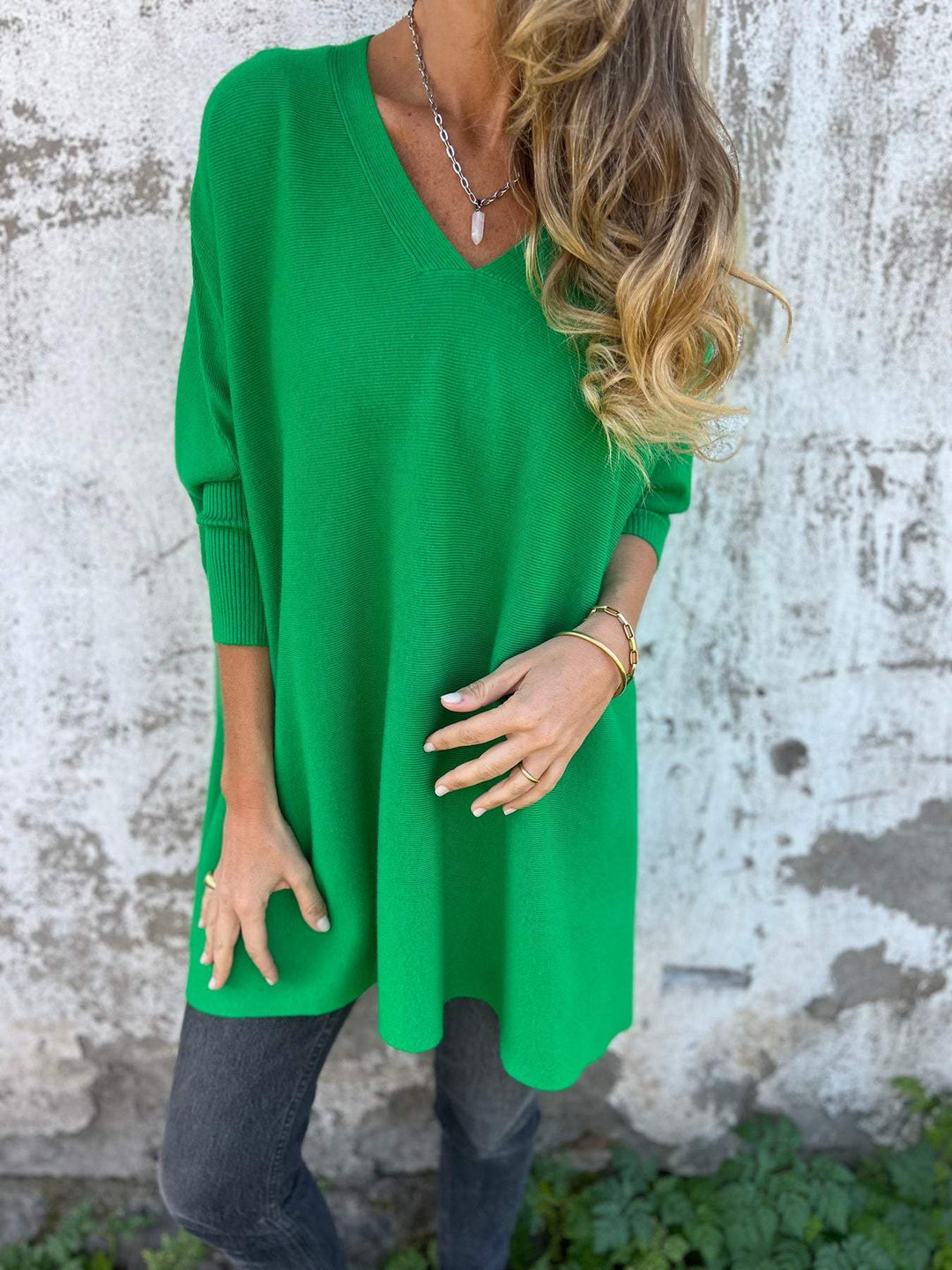 Pamela – Elegant Cashmere-Style Jumper