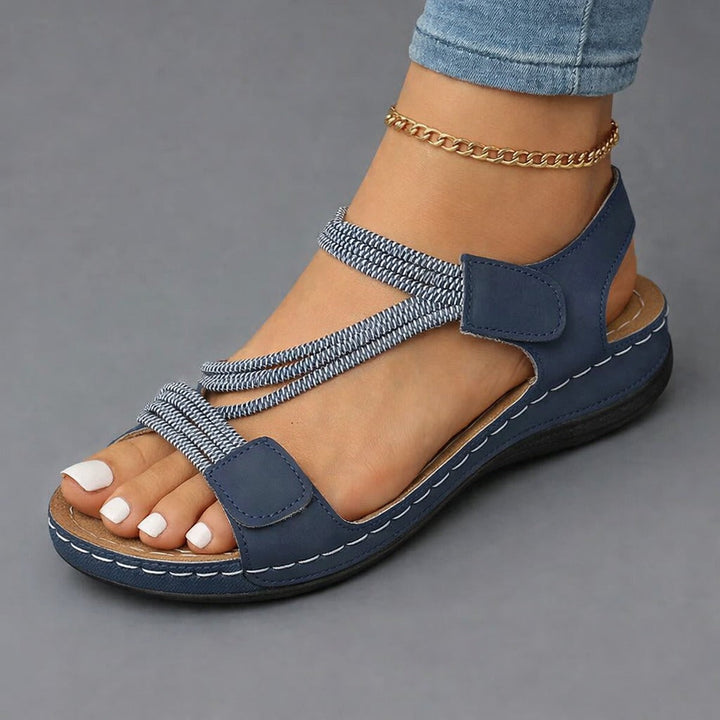 Sheila – Lightweight Orthopedic Sandals