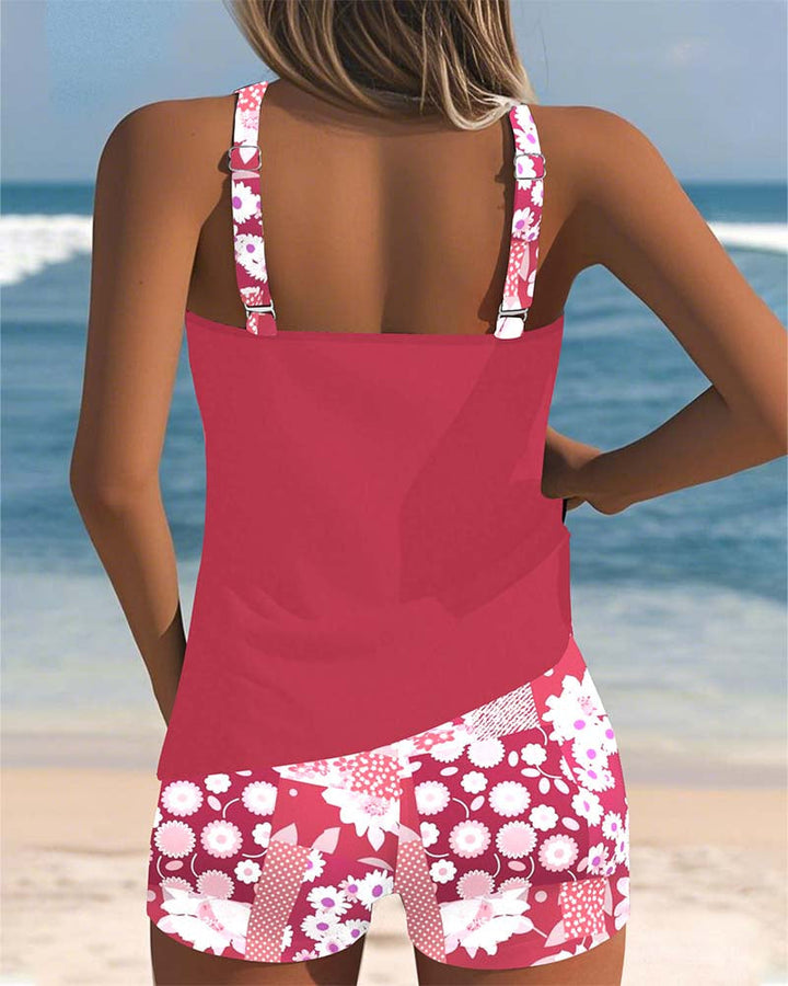Betty – Belly Covering Swim Set